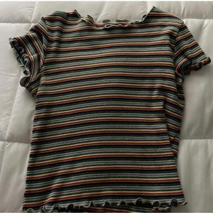 BRANDY MELVILLE SHIRT worn once